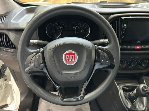 Fiat Doblo Diesel