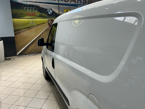 Fiat Doblo Diesel