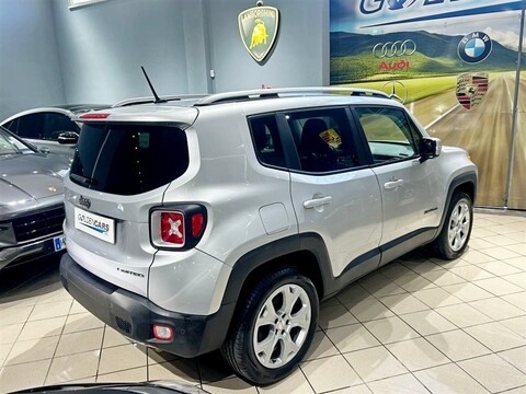 Jeep Renegade 2.0 MTJ 4x4 da 140 Cv Diesel