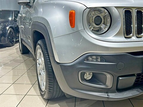 Jeep Renegade 2.0 MTJ 4x4 da 140 Cv Diesel