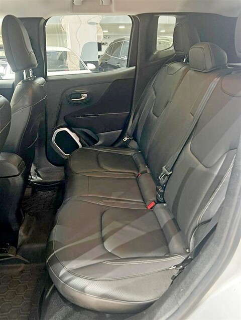 Jeep Renegade 2.0 MTJ 4x4 da 140 Cv Diesel