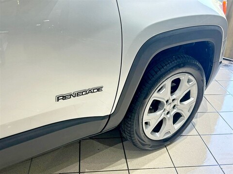 Jeep Renegade 2.0 MTJ 4x4 da 140 Cv Diesel