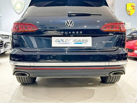 Volkswagen Touareg 3.0 V6 tsi eh Elegance tiptronic Elettrica / Benzina