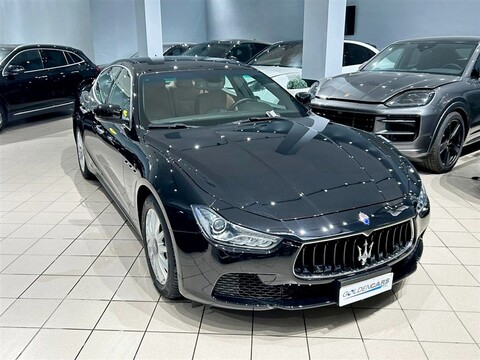 Maserati Ghibli 3.0 V6 ds 275cv auto Diesel