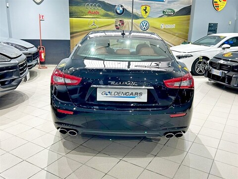 Maserati Ghibli 3.0 V6 ds 275cv auto Diesel
