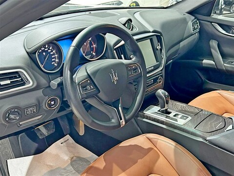 Maserati Ghibli 3.0 V6 ds 275cv auto Diesel