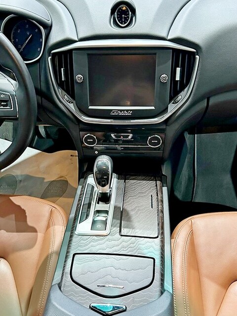 Maserati Ghibli 3.0 V6 ds 275cv auto Diesel