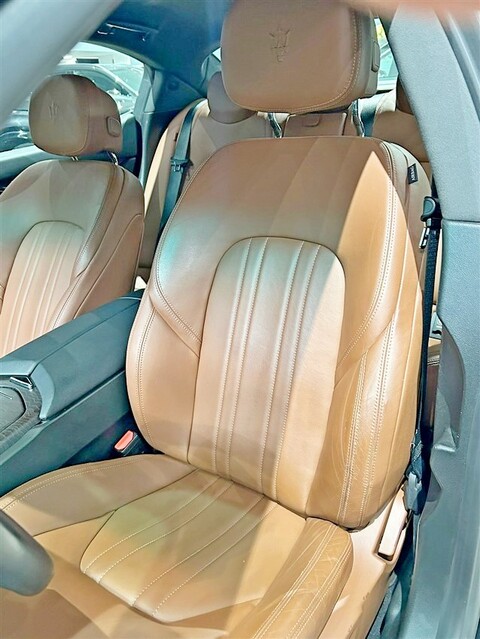 Maserati Ghibli 3.0 V6 ds 275cv auto Diesel