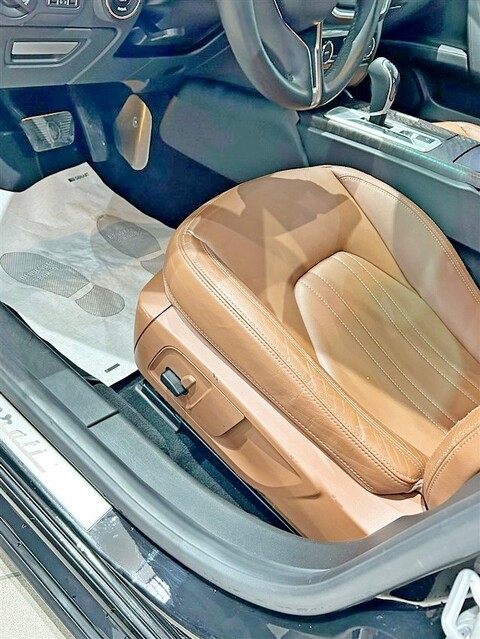 Maserati Ghibli 3.0 V6 ds 275cv auto Diesel