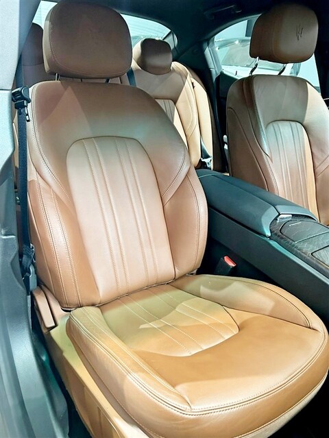 Maserati Ghibli 3.0 V6 ds 275cv auto Diesel