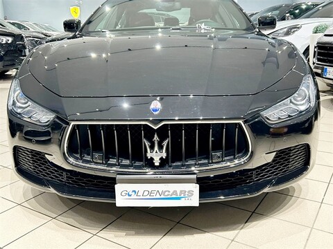 Maserati Ghibli 3.0 V6 ds 275cv auto Diesel