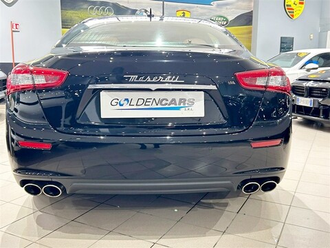 Maserati Ghibli 3.0 V6 ds 275cv auto Diesel