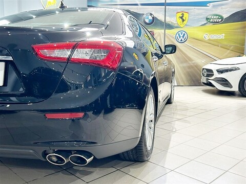 Maserati Ghibli 3.0 V6 ds 275cv auto Diesel
