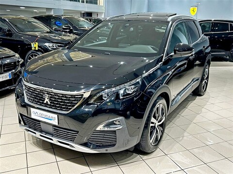 Peugeot 3008 1.5 bluehdi GT Line Diesel