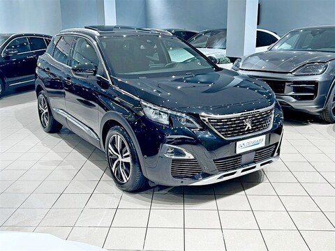 Peugeot 3008 1.5 bluehdi GT Line Diesel