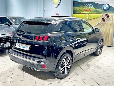Peugeot 3008 1.5 bluehdi GT Line Diesel