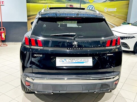 Peugeot 3008 1.5 bluehdi GT Line Diesel
