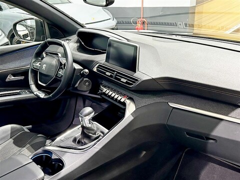 Peugeot 3008 1.5 bluehdi GT Line Diesel