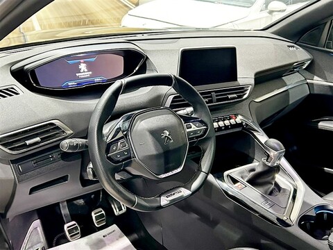 Peugeot 3008 1.5 bluehdi GT Line Diesel