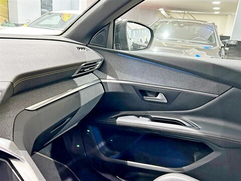 Peugeot 3008 1.5 bluehdi GT Line Diesel