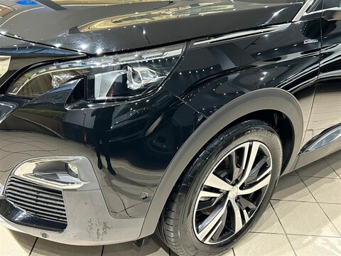 Peugeot 3008 1.5 bluehdi GT Line Diesel