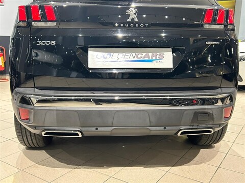 Peugeot 3008 1.5 bluehdi GT Line Diesel