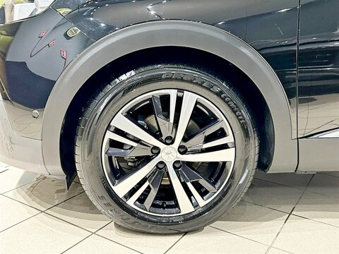 Peugeot 3008 1.5 bluehdi GT Line Diesel