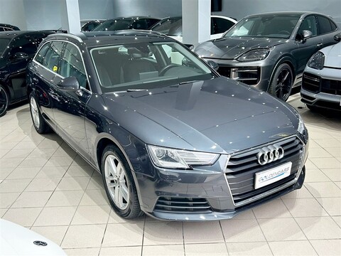 Audi A4 Avant Avant 35 2.0 tdi 150cv s-tronic Diesel