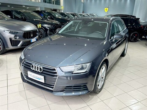 Audi A4 Avant Avant 35 2.0 tdi 150cv s-tronic.OFFERTA CON FINANZ Diesel