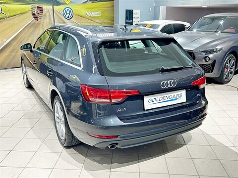 Audi A4 Avant Avant 35 2.0 tdi 150cv s-tronic Diesel