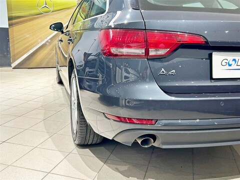 Audi A4 Avant Avant 35 2.0 tdi 150cv s-tronic Diesel