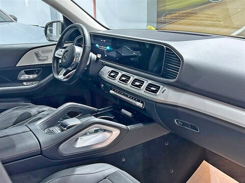 Mercedes-Benz GLE d mhev Premium 4matic auto Elettrica / Diesel