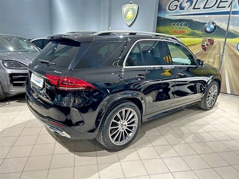 Mercedes-Benz GLE d mhev Premium 4matic auto Elettrica / Diesel