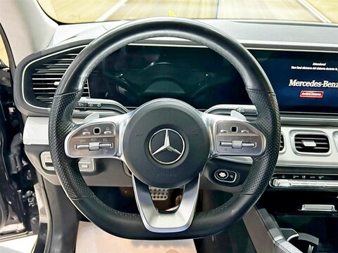 Mercedes-Benz GLE d mhev Premium 4matic auto Elettrica / Diesel