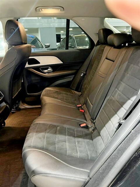 Mercedes-Benz GLE d mhev Premium 4matic auto Elettrica / Diesel