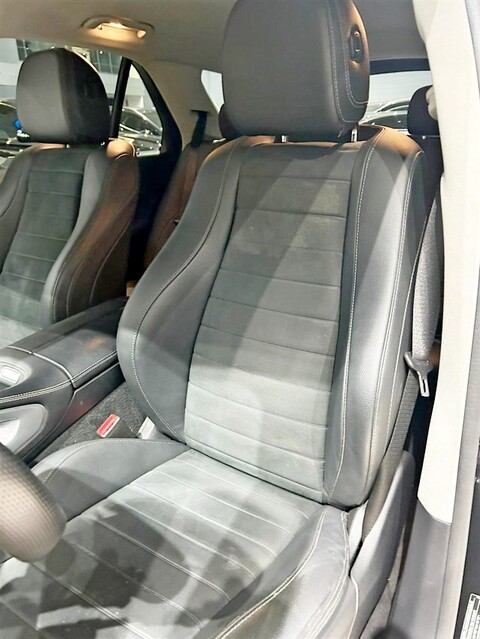 Mercedes-Benz GLE d mhev Premium 4matic auto Elettrica / Diesel