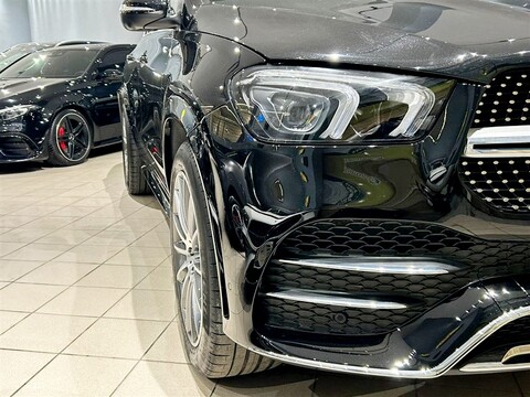 Mercedes-Benz GLE d mhev Premium 4matic auto Elettrica / Diesel