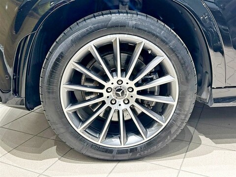 Mercedes-Benz GLE d mhev Premium 4matic auto Elettrica / Diesel