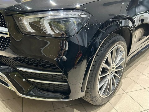 Mercedes-Benz GLE d mhev Premium 4matic auto Elettrica / Diesel