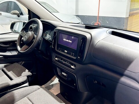 Mercedes-Benz Vito Vito Tourer Pro XL doppie porte Diesel