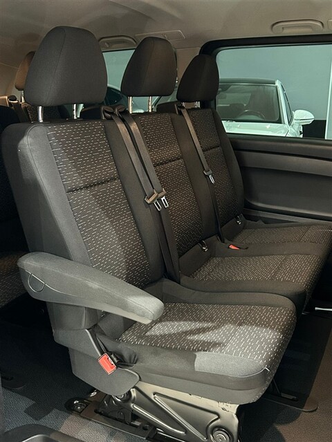 Mercedes-Benz Vito Vito Tourer Pro XL doppie porte Diesel