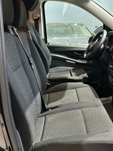 Mercedes-Benz Vito Vito Tourer Pro XL doppie porte Diesel