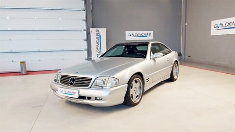 Mercedes-Benz Sl 55 AMG Type R129 Benzina