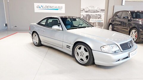 Mercedes-Benz Sl 55 AMG Type R129 Benzina