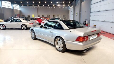 Mercedes-Benz Sl 55 AMG Type R129 Benzina