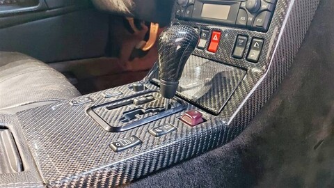 Mercedes-Benz Sl 55 AMG Type R129 Benzina