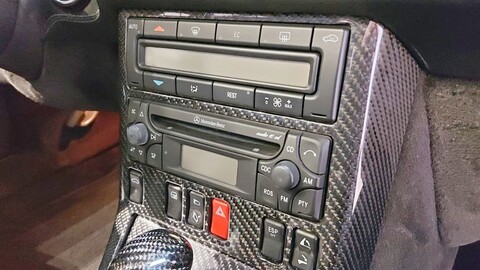 Mercedes-Benz Sl 55 AMG Type R129 Benzina