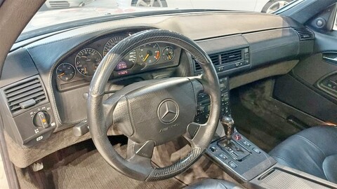Mercedes-Benz Sl 55 AMG Type R129 Benzina