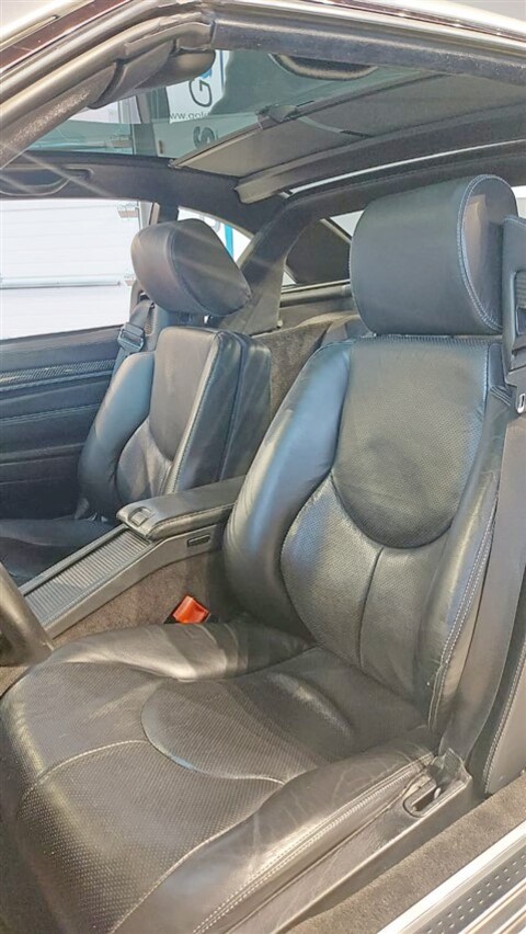 Mercedes-Benz Sl 55 AMG Type R129 Benzina