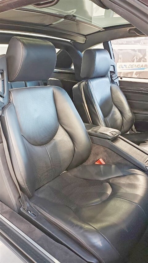 Mercedes-Benz Sl 55 AMG Type R129 Benzina